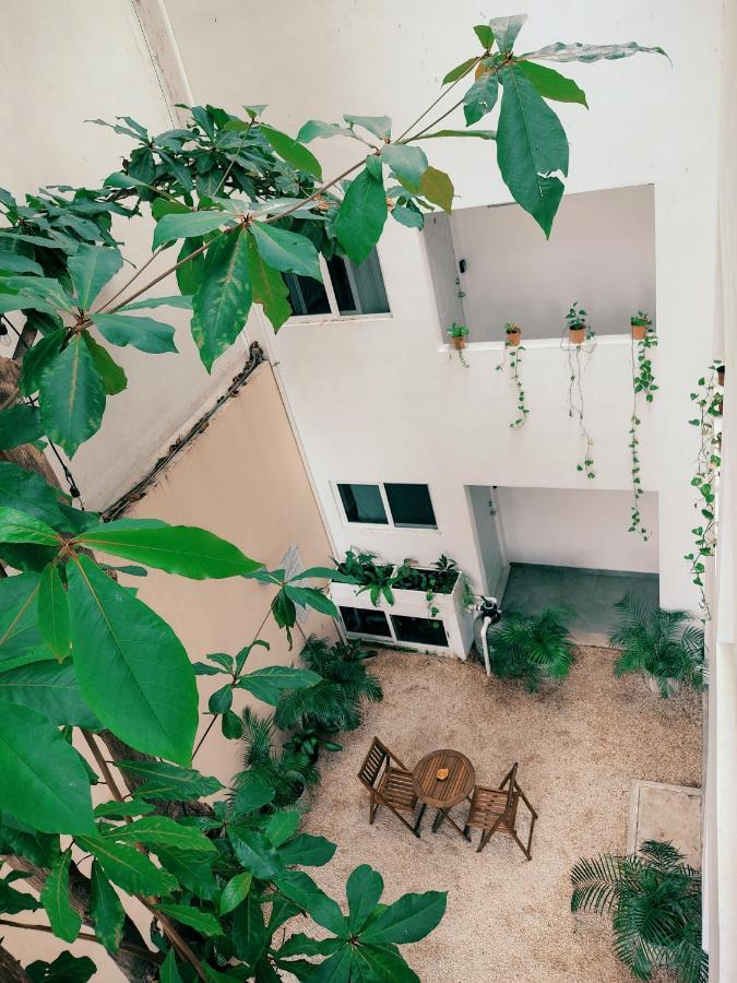 Cozy Studios Zazil-Ha Playa del Carmen Bagian luar foto